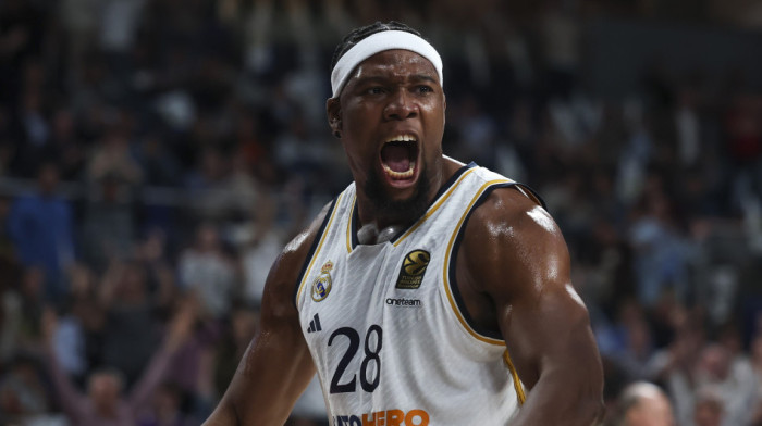NBA zvezda obožava Obradovića: Ja se njemu divim, on je razlog što sam došao!